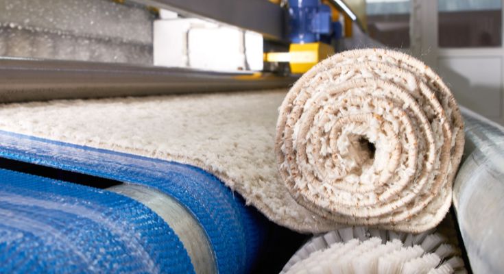 Badırga Halı Yıkama Firması