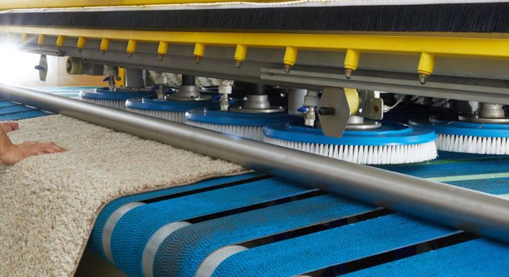 Badırga Merkez Halı Yıkama